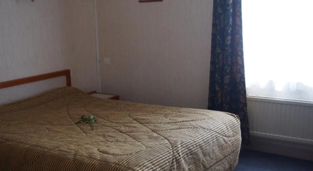 Двухместный номер Comfort Hotel Val Saint Hilaire