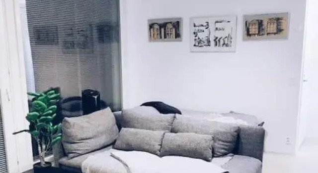 New Apartment Pearl near Airport, Boek Appartement Vantaa 