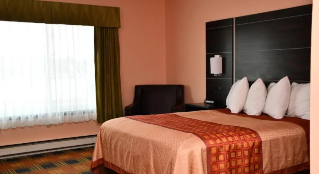 Двухместный номер Standard Regency Inn & Suites Faribault