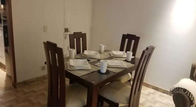 Lindo Apartamento Dorado