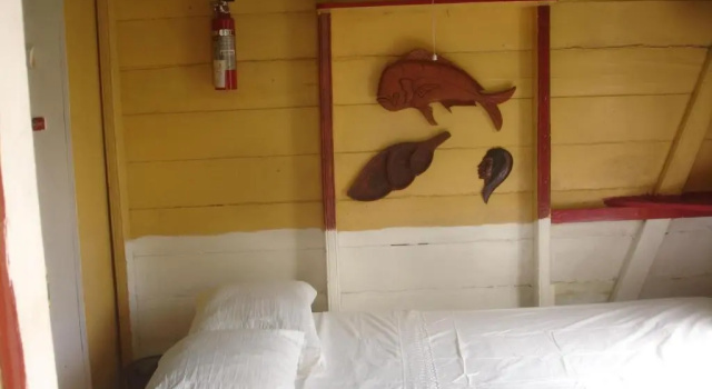 Номер Economy Finjam Cottage