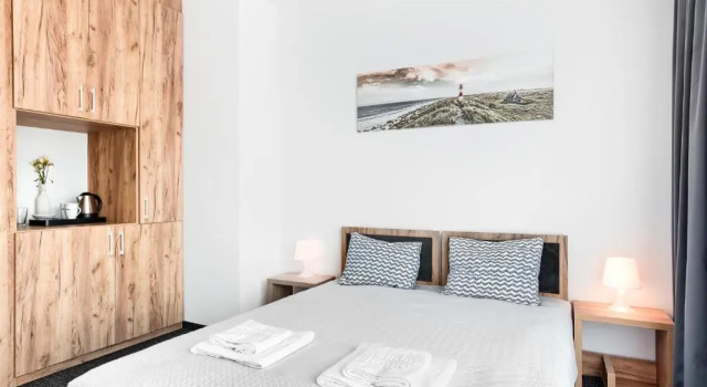 Номер Standard Hotel Jarosławiec