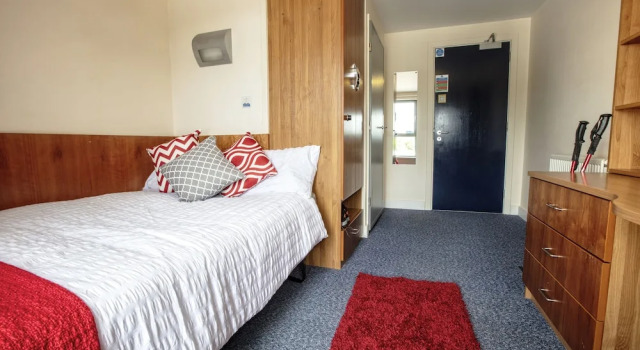 Номер Economy Seabraes Apartments and Rooms