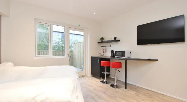 Номер Deluxe Lava Apartments & Rooms