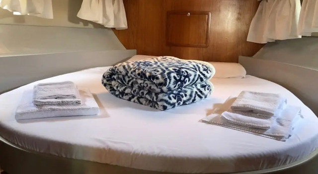 Люкс Yacht Suite - Marina di Grosseto
