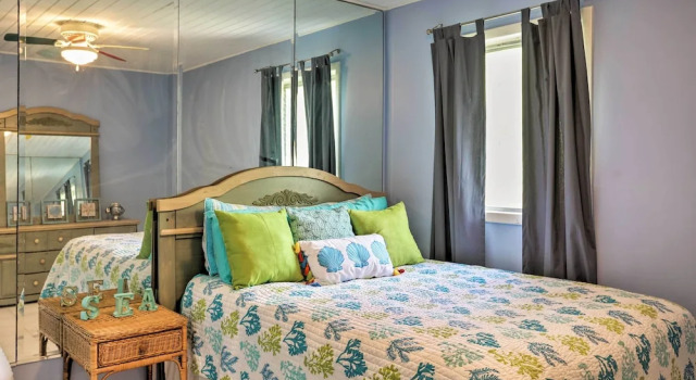 St Croix Home with Caribbean Views - 1 Mi to Beach, Prenota Casa vacanze La Vallee Saint Croix