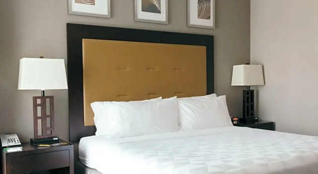 Люкс с 2 комнатами Holiday Inn and Suites East Peoria by IHG