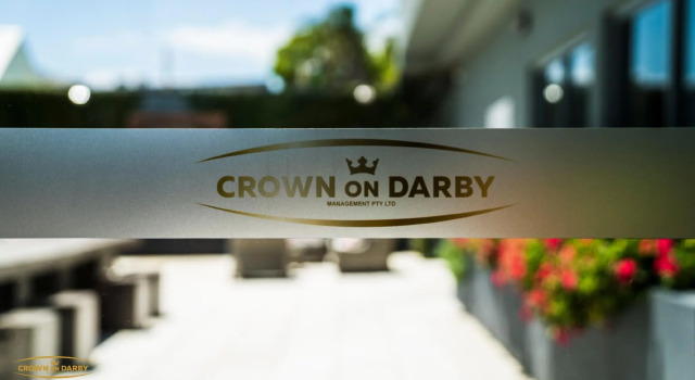 Одноместный номер Standard с 2 комнатами Crown on Darby Newcastle
