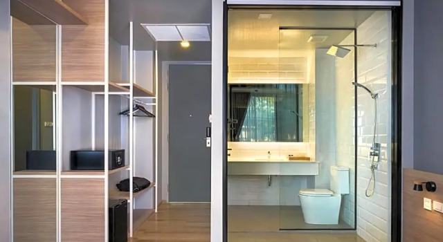Номер Deluxe R Photo Hotel