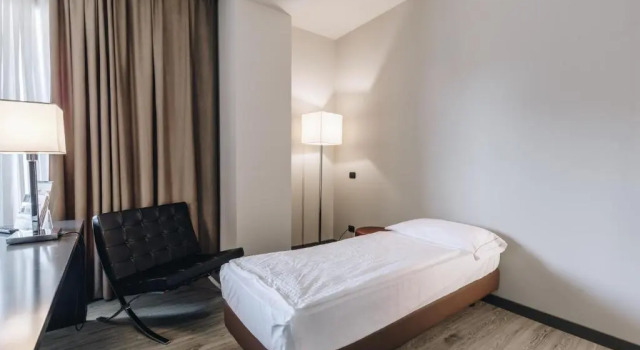 Трёхместный номер Hotel Continental