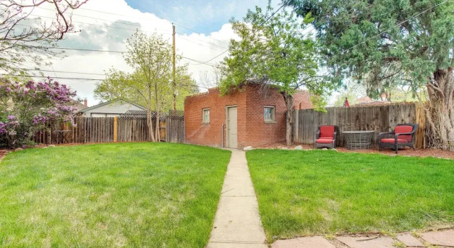 Коттедж < 1 Mi to Washington Park: Denver Vacation Rental