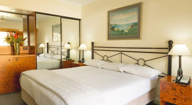 Номер Standard с балконом Palm Royale Cairns