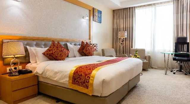 Одноместный номер Standard Golden Tulip Westlands Nairobi