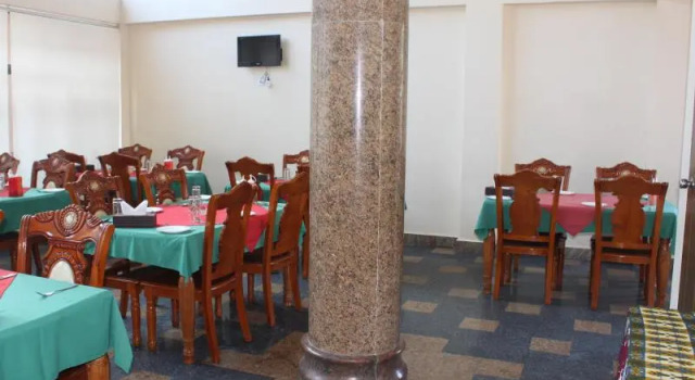 MIC Hotel Dar Es Salaam