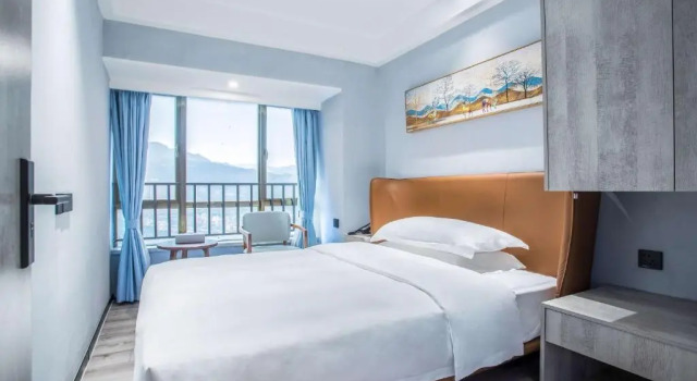 Люкс Superior Wyndham Garden Heyuan