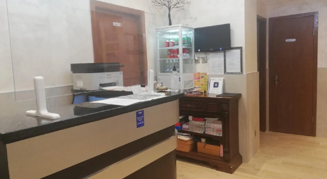 Двухместный номер Standard Rome Love Hotel