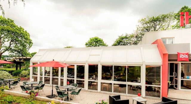 ibis Quimper, Забронировать Отель Отели Finistère с парковкой, Парковка