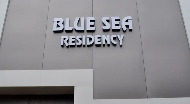 OYO Hotel Blue Sea Near Chhatrapati Shivaji International Airport