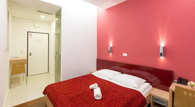 Двухместный номер Dream Hotel
