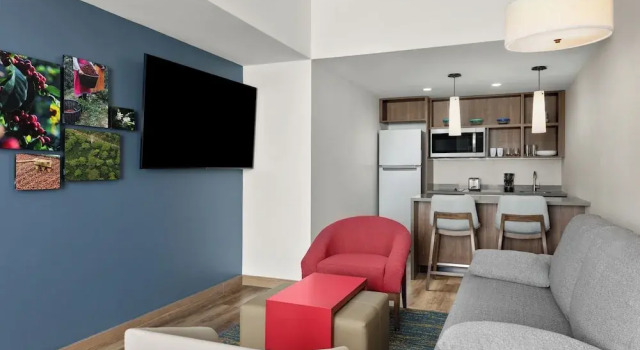 Люкс c 1 комнатой Homewood Suites By Hilton Cariari San Jose