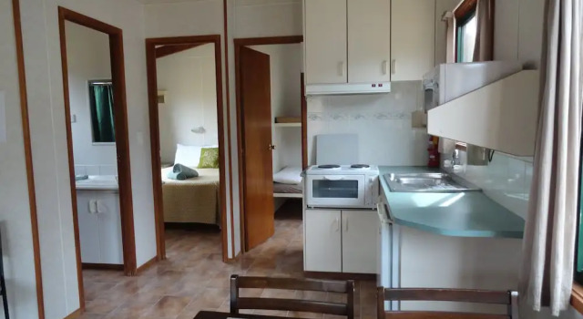 Люкс Standard с 2 комнатами Kangaroo Island Cabins