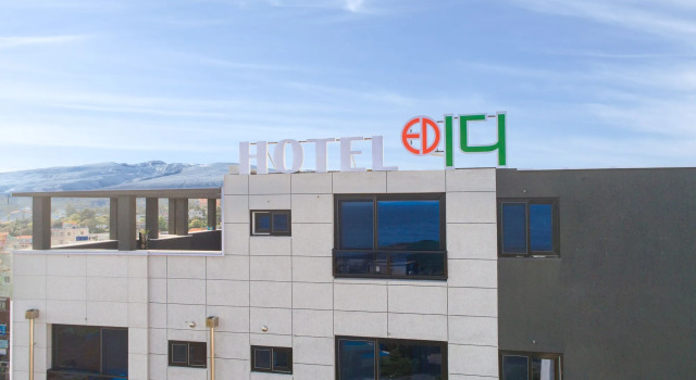 Hotel ED