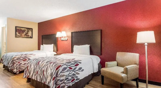 Номер Standard Red Roof Inn Acworth - Emerson - LakePoint South
