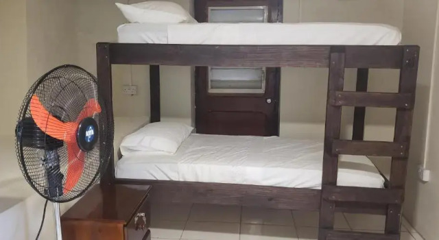 Roseau Hostel And Beach Front Property