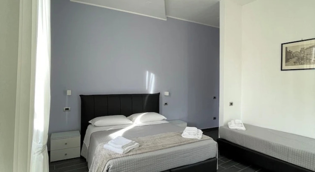 Номер Standard Le Porte di Napoli - Rooms