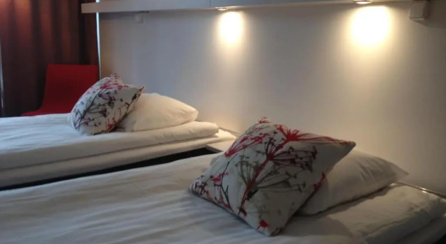 Двухместный номер Standard Kumla Hotel