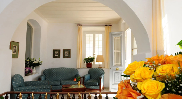 Hotel Omiros
