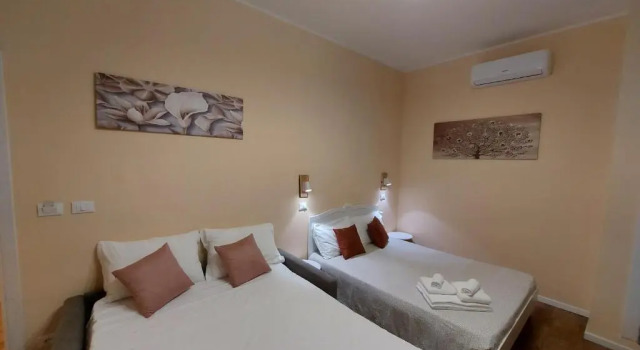 Люкс Glam Resort Villa Maria Luigia