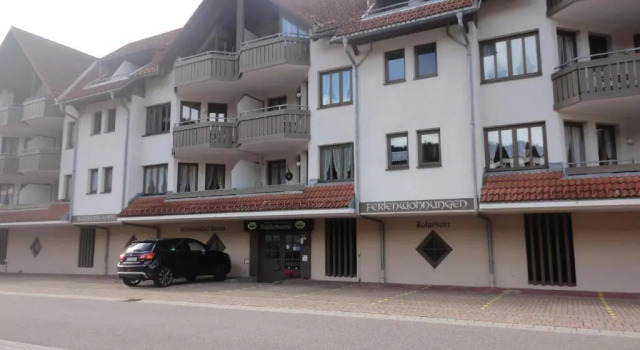 Apartement 12 in Kupferkanne, Забронировать Апартаменты/квартира Тодтмос 