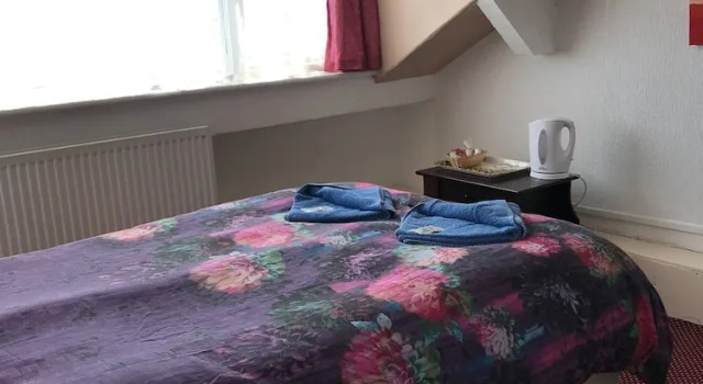 Номер Standard The Beckwood Hotel