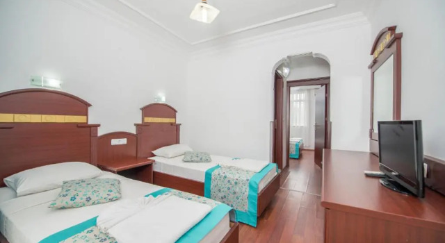 Семейный номер Standard Sunberk Hotel