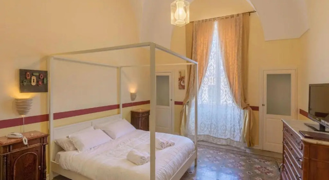 Люкс La Naca Della Taranta B&B