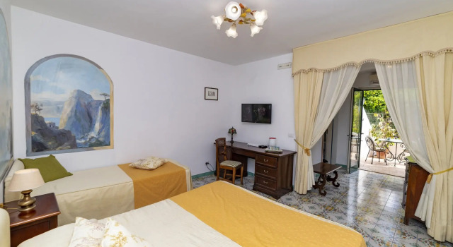 Casa Teresa, Забронировать Отель Позитано Побережье Амальфи, рядом с Mulini Square