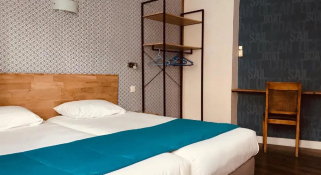 Двухместный номер Standard Mosaik hotel