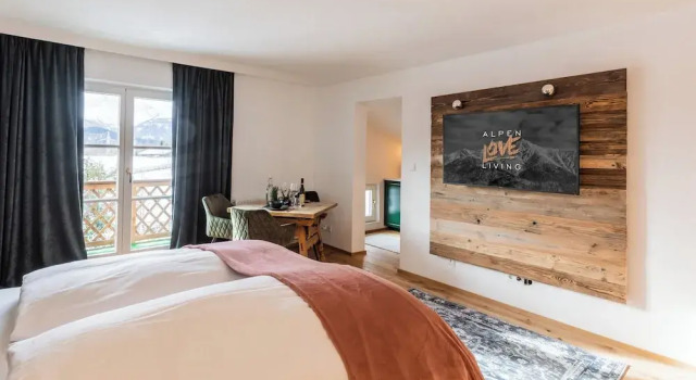Апартаменты The Alpine No 7