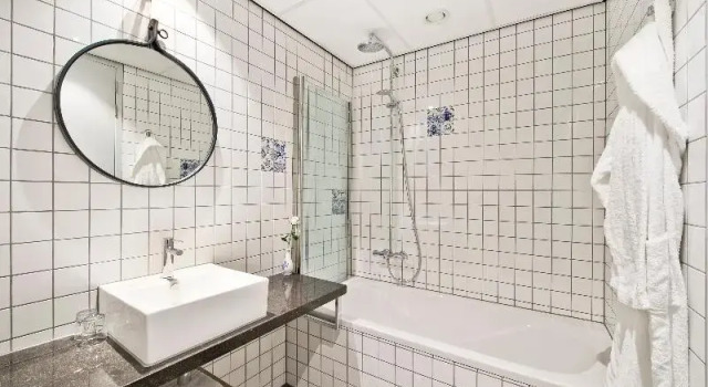 Двухместный номер Urban Deluxe Urban Lodge Hotel