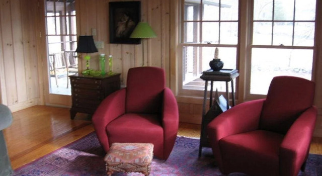 Retreat at TreeGap, Забронировать Отель Вудсток Ulster County, рядом с Общественная библиотека Вудстока