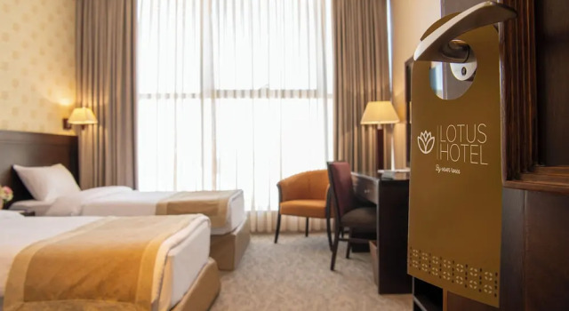 Номер Standard Lotus Hotel