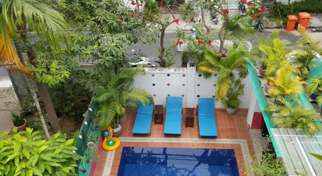 The Little Garden Boutique Hotel