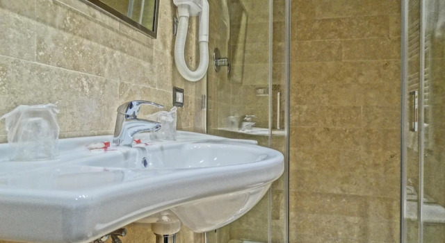Одноместный люкс Vaticano Royal Suite Guest House
