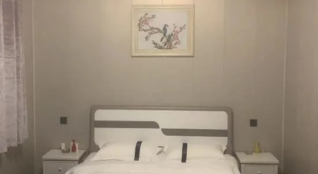 Люкс Xiangxiang Homestay (Wuhuan Avenue Subway Station Hailin Square)