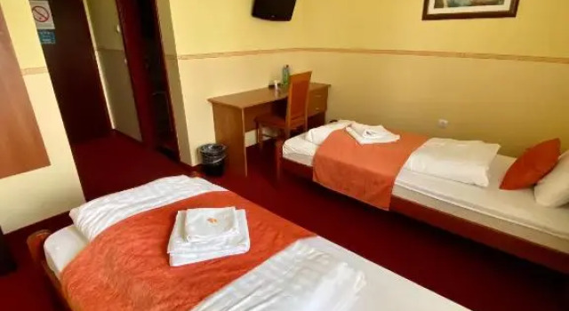 Двухместный номер Standard Villa Larus