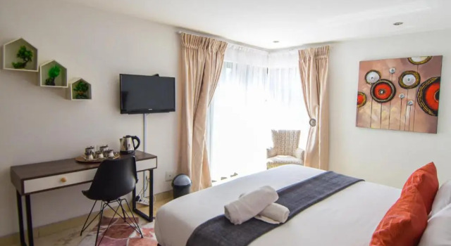 112 on Kloof Villa, Prenota Hotel Hotel a Gauteng con piscina, Piscina