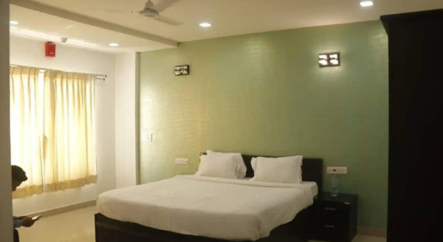 Vits Select Daman, Rezervovat Hotel Hotely v Gujarat s parkováním, Parkování