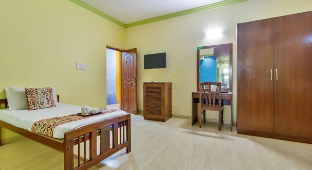 Двухместный номер Deluxe Larios Beach Holidays