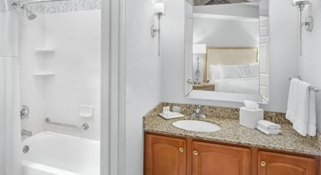 Люкс c 1 комнатой Residence Inn by Marriott West Orange